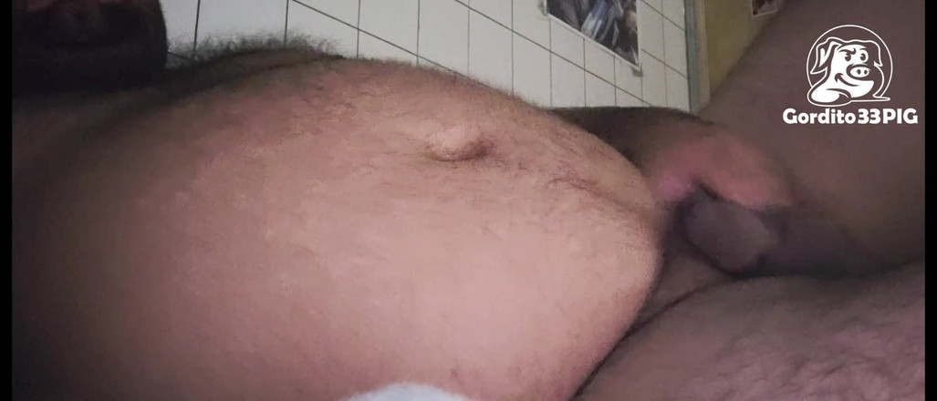 Gordito33PIG: Přesouvám svůj vepřový tuk