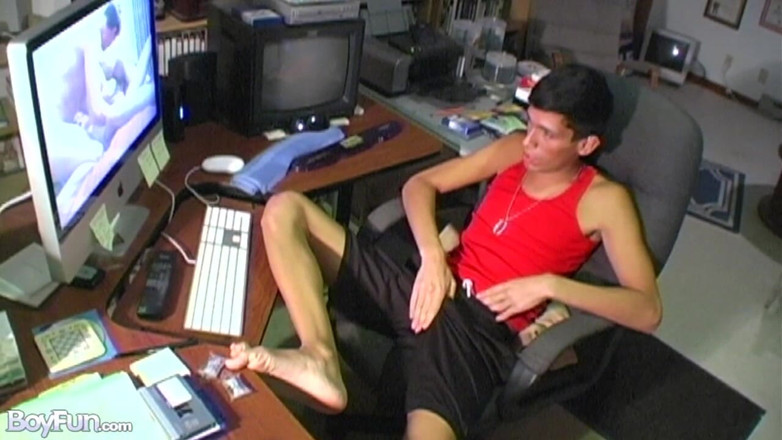 BoyFun Solo: Joey
