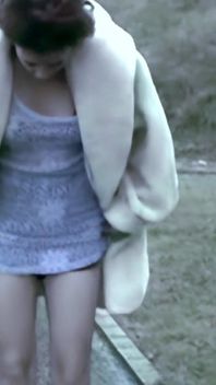 Sandra: cewek hot arab sandra lagi bugil