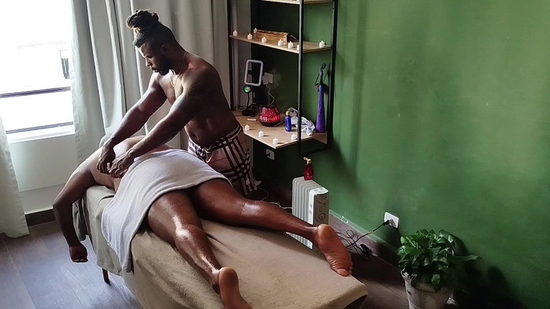 TheBlacKHunterr: Kamera masážní kanceláře