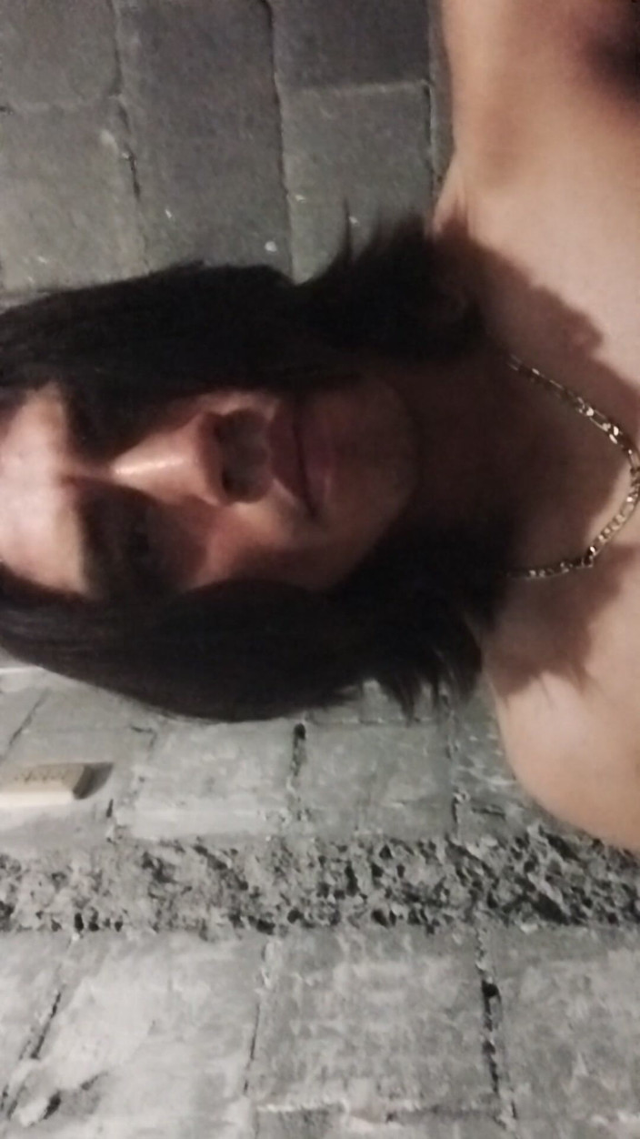 AlexAlejandro13: Regarde mes longs cheveux