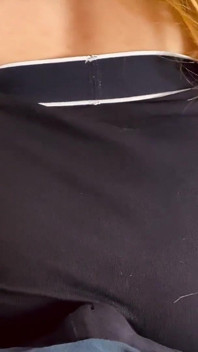 I Am Going to Bite Your Cock Then Ride My Big Ass While My Big Tits Bouncing on Dick Until You Cum Inside My Wet Pussy