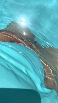 I Had an Orgasm in the Outdoor Pool