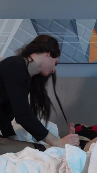 Crossdresser Bailey Willde Sucking Femboy Jasmyne Jaye - Compilation 4