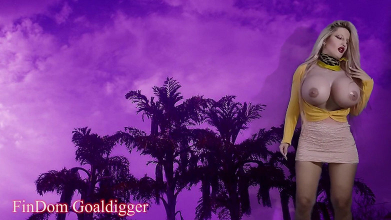 FinDom Goaldigger: Program de transformare Macho