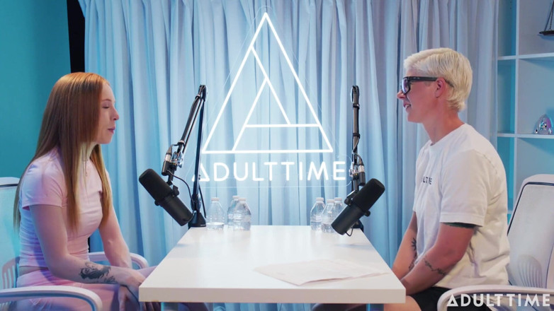 Adult Time Podcast: Madi Collins Enemas, Public Bjs, &amp; Boyfriend D*ck | the Adult Time...