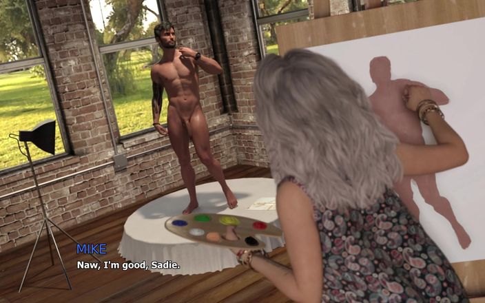 Wickedgammes: 애널 무정부 상태의 아들 76부