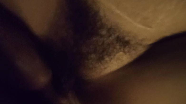 Lovely hairy pussy: Submisivní masérka mi dala cokoli, co má
