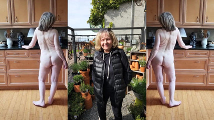 MarieRocks: Der große nackte backwettbewerb