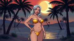 AI Porn: Classic Style Ai Art