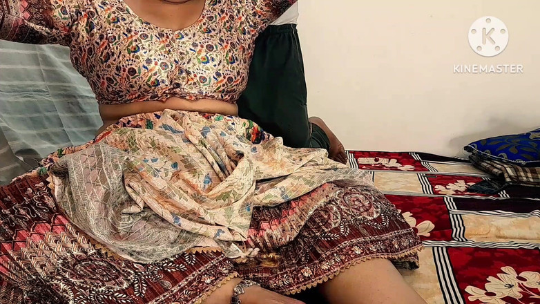 Salmaan001: Karwachauth Special (anal Vedio)bhabhi Ki Gaand Main Mota Lund in Hindi...