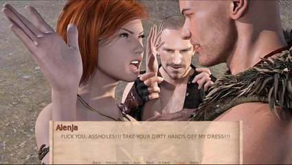 Visual Novels: Alenjas äventyr del 51
