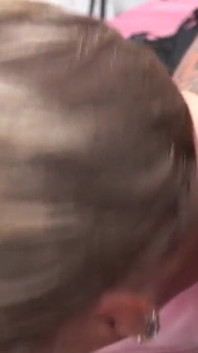 Blonde Jenny Gets Her Ass Rammed by Big Masked Guy
