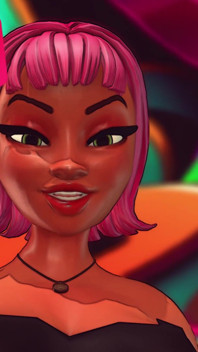 Mal coberto | Meninas 3D ai que não deixam nada para a imaginação