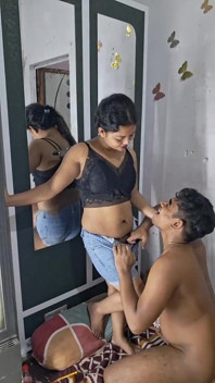 Housewife Sex Boyfriend Night Alone Room Hardcore