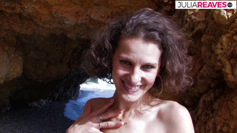 Julia Reaves: Milf krijgt kutje uitgerokken nadat ze is geneukt door een...