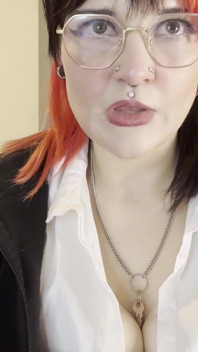 Goth Roommate Script