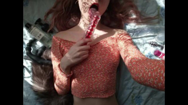 Lina Moore: Polizaj moje dziury! Brudna rozmowa. Instrukcje jedzenia dziur