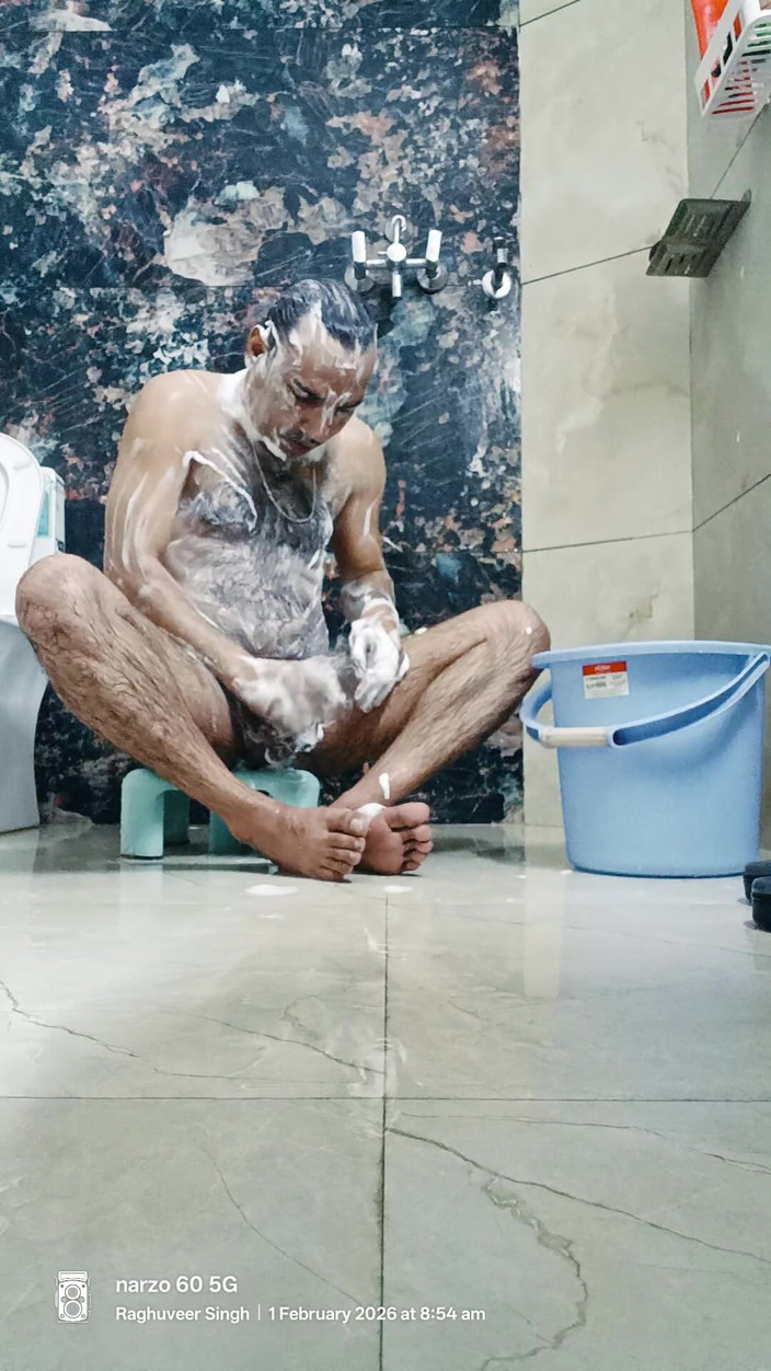 Rajasthani-old-lover: 인도 경찰관