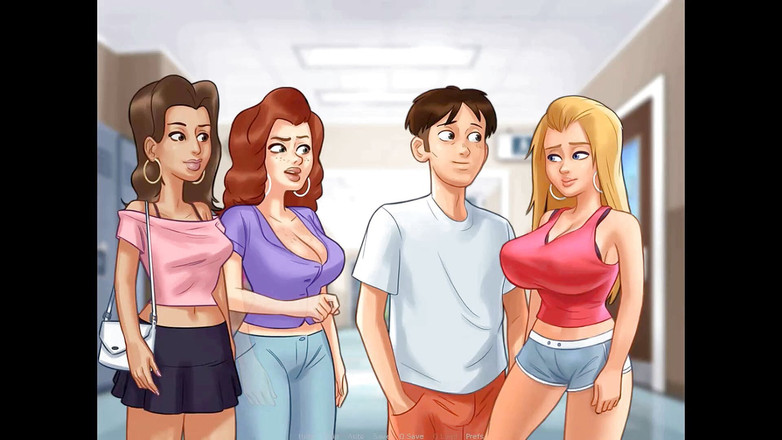 Cartoon Play: Summertime saga parte 121