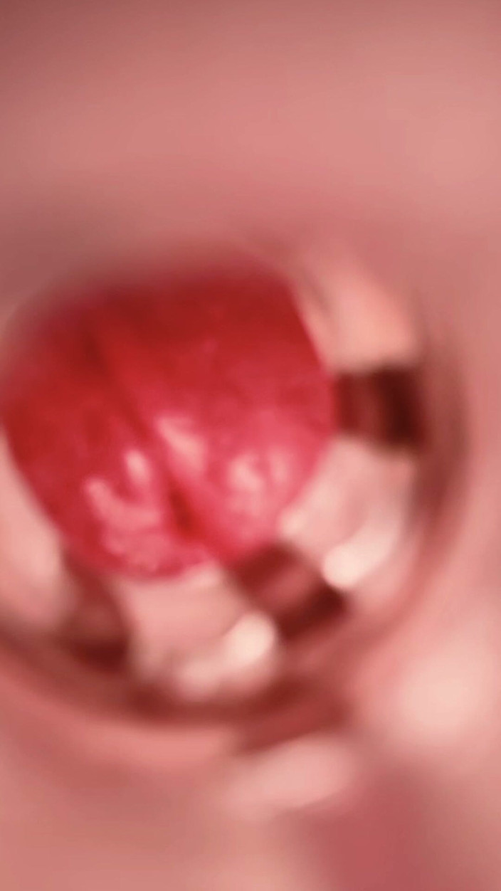 Luke Catton: POV Fleshlight Fuck