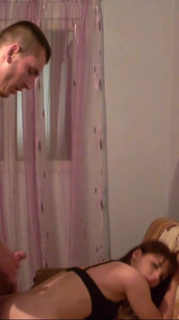 Sexy Ass Teen Bent Over Fucked Hard in Her Tiny Ass by a Big Cock Redneck
