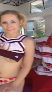 Now she's grown up and teen Cindy Loo a whore with tattooed skin and gold hair is ready to get her pussy pounded