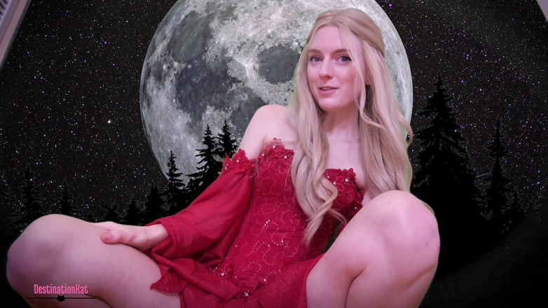 Destination Kat: Šukání pod Měsícem Succubus