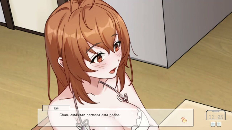 Monkylufy: Gioco per adulti lovelorn sanatorium - Gameplay 1