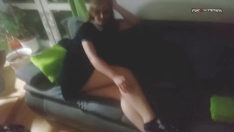 Fuck n Fetish: Gadis cegukan