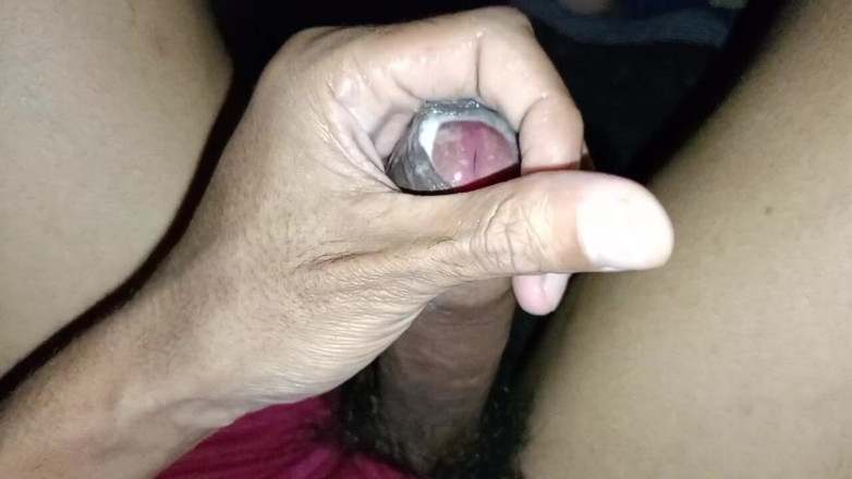 Eagle1800: Spit with Masturbation Part(11)