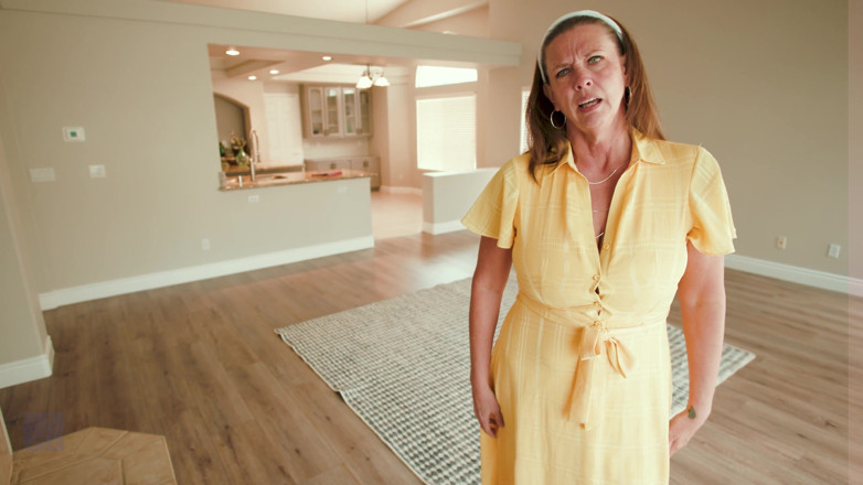 Sex Over 50: Tuan rumah