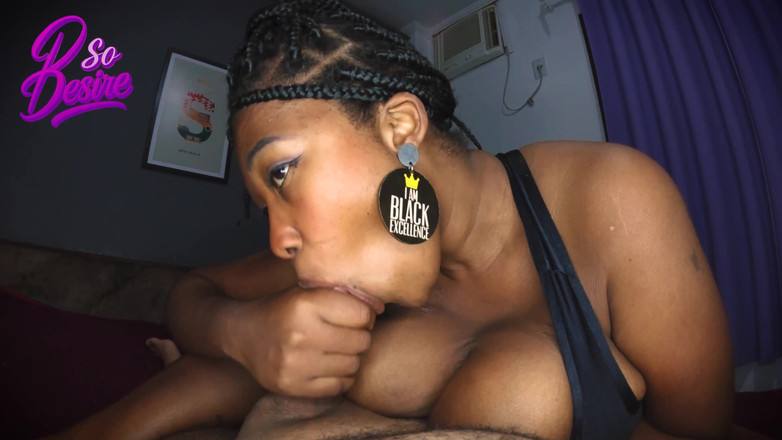 Psodesire: She Started Sucking and Soon I Got a Super Hard...