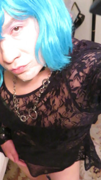 Kandi in Lace