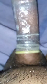 Lalita bhabhi在晚上独自性交，印地语高清性爱
