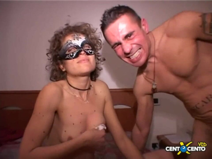 CentoXCento Italia: Tiada dalam pantat! (Filem penuh Centoxcento)