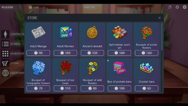 HotSummer117: Nadržená unie kapitola 5 - Setkání s princeznou Broskvou