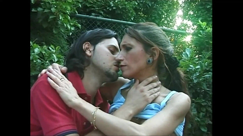 My porn family: Two Big Cocks for a Real Slut in Heat