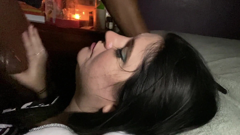 TrotzillaTheGod: Succulent Samantha gets with BBC