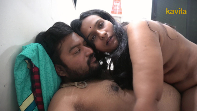 Kavita _zawazawi: India marathi cabalgando polla y orgasmo real en los últimos cinco...