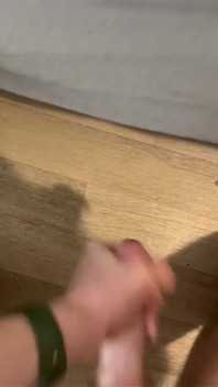 Twink Honí. Hardcore Masturbace