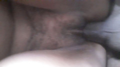 Sex and cum inside: Velký čůrák zezadu