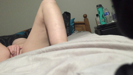 She Would Kill Me: My 18 year old Stepsister Masturbating