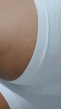 Adoro il mio culo