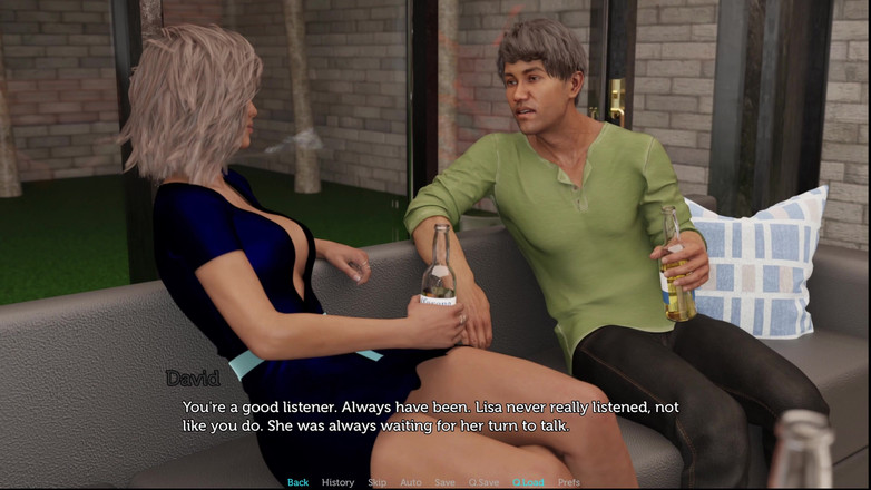 Wickedgammes studio: Çok Açık Bir Evlilik, Bölüm 90