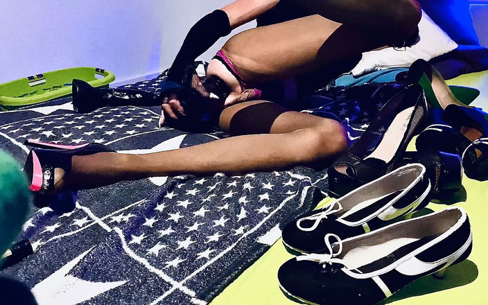 LeaNylon2021: Ingen vill knulla mig