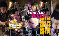 C4 Whore I Lov U Leggings Griffer Noir Et Heels Black & Gold [5mai25] Vanessabitchx