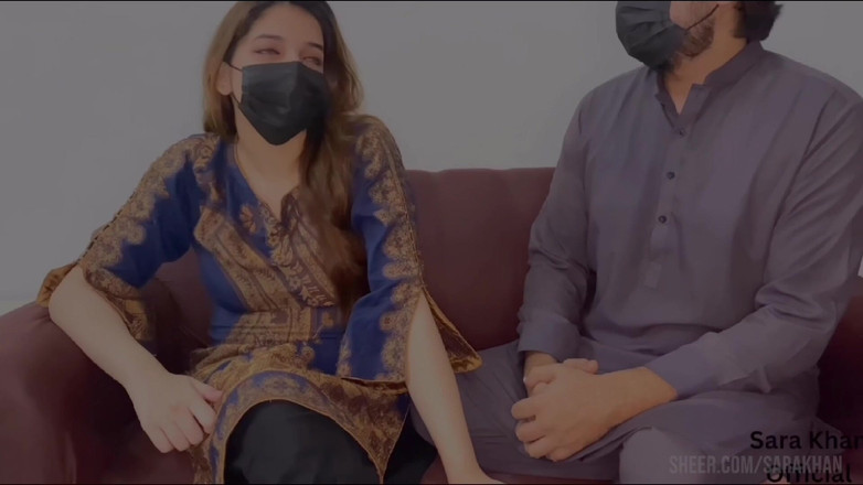 Sarakhan: Гаряча мачуха трахає друга пасинка