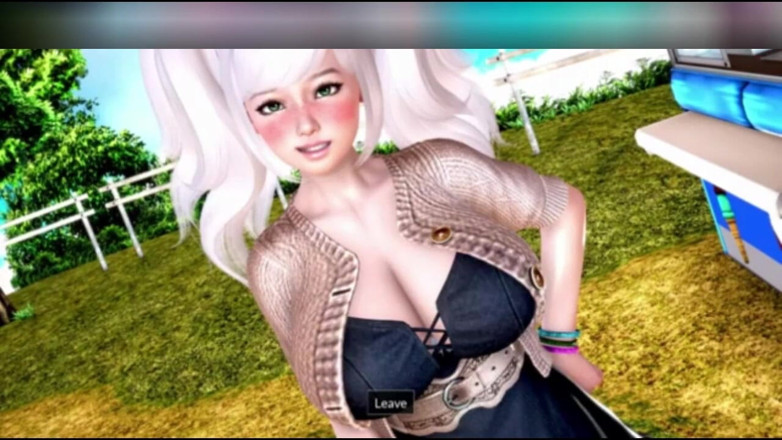 3DXXXTEEN2 Cartoon: Un alt fel de înghețată. Porno 3D - sex cu desene animate