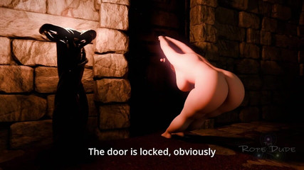 The Rope Dude: Mei je korupce část 01 bezpečná verze